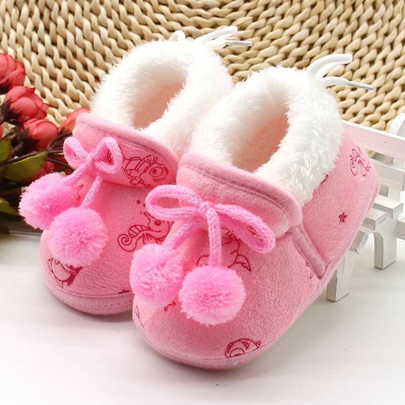 Baby Booties Adorable Shoes